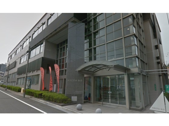 アップルハート北九州 ケアセンターの外観