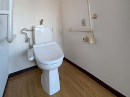トイレの空間
