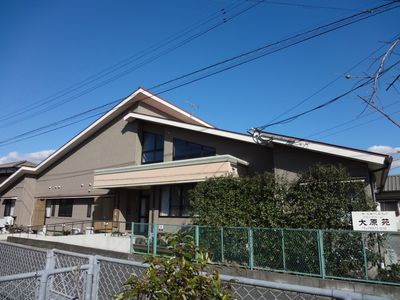 外観の建物