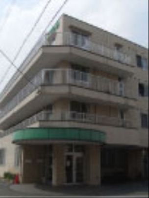 清潔感のある建物外観
