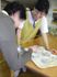 料理活動をするスタッフ