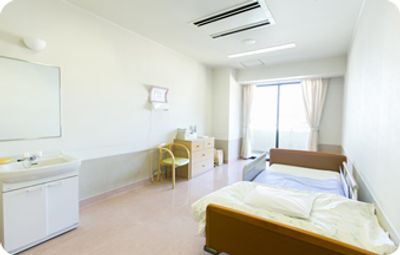 明るい居室