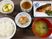 和食の定食メニュー