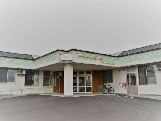 施設の外観  