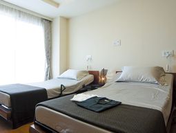 居心地の良いベッドルーム