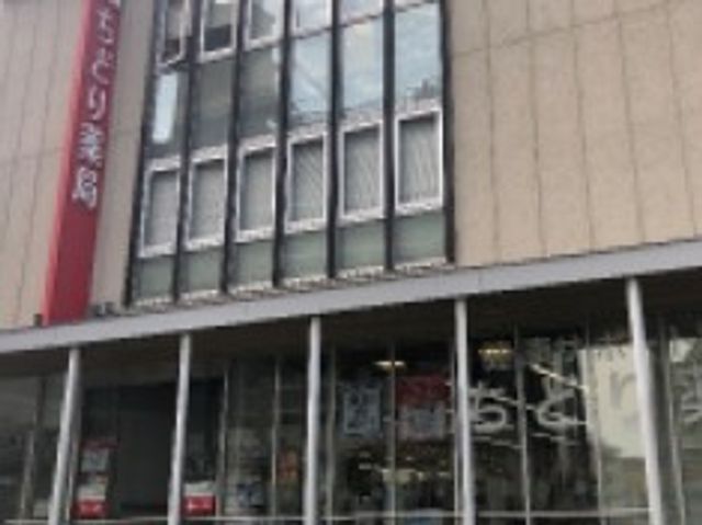 建物の外観