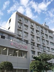 多階層の建物外観