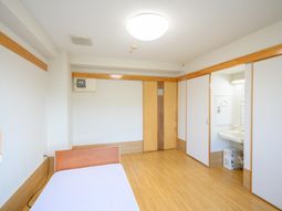 居室のきれいな空間