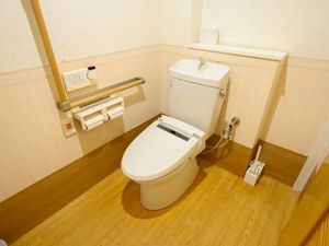 バリアフリートイレ設備