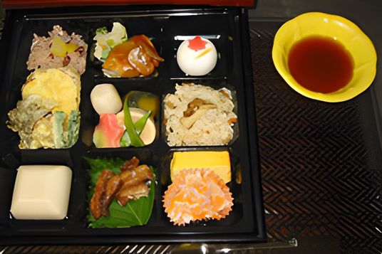 和食の盛り合わせ料理