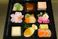 彩り豊かな料理