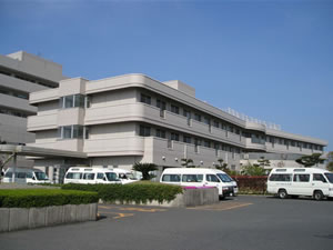介護老人保健施設 水光苑の外観