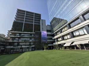 個別リハビリ専門デイリハの実の外観