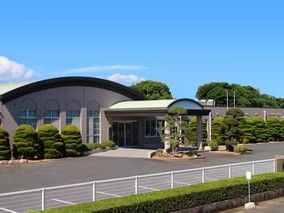 吉富ホームヘルプサービスセンターの外観