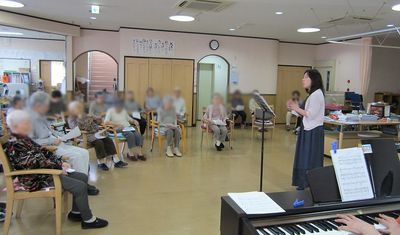 くつろぎのひととき