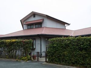 親しみやすい外観