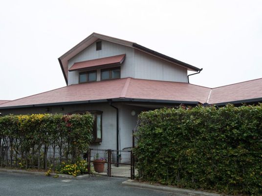 親しみやすい外観
