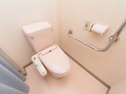 バリアフリートイレ設備