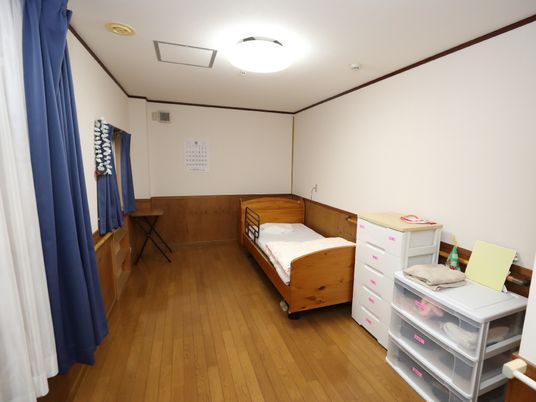 居室の丁寧な環境