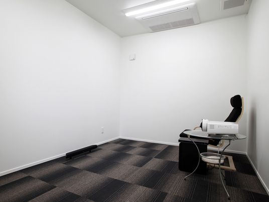 機能的な部屋