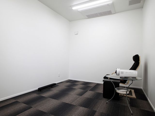 機能的な部屋