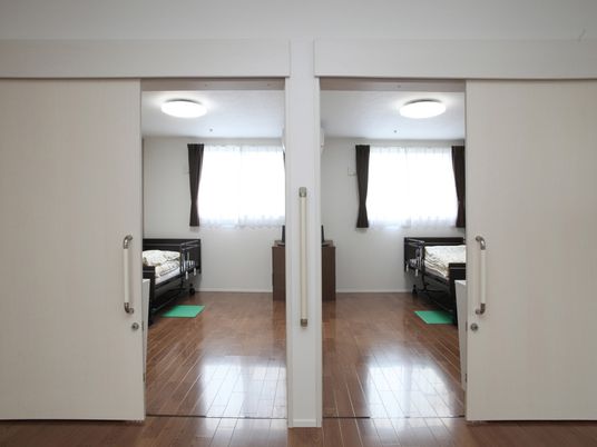 清潔感ある居室