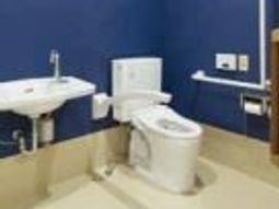 きれいなトイレの設備