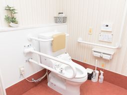 バリアフリートイレ設備