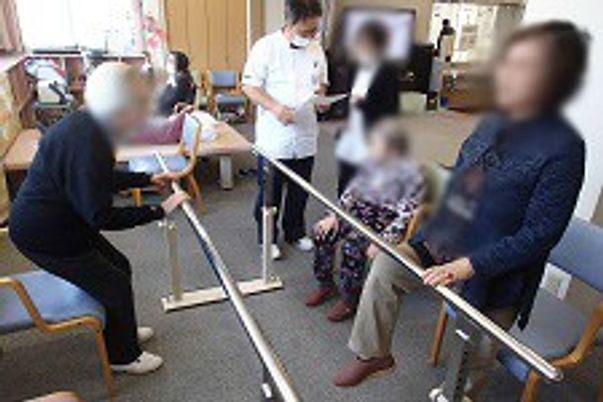機能訓練室