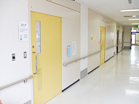 介護老人保健施設 リストーロ若宮の外観