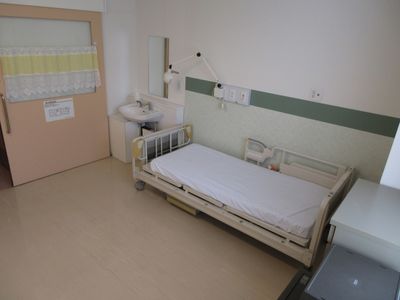 明るい居室