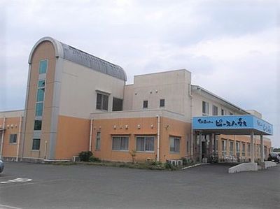 快適な外観の建物