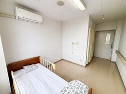明るい居室