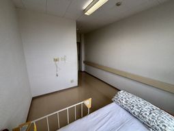 居室の一角