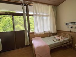 広々とした居室
