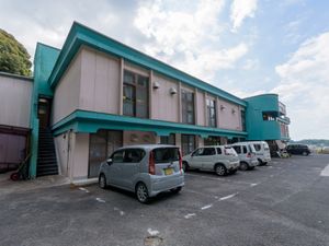 施設の外観全景