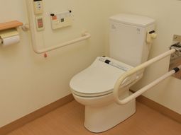 バリアフリートイレ設備