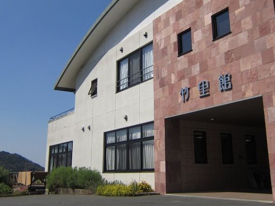 施設の外観  