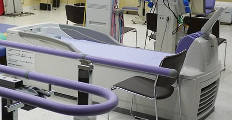 運動機能訓練室