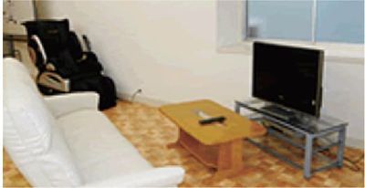 くつろぎの部屋