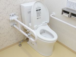 バリアフリートイレ設備