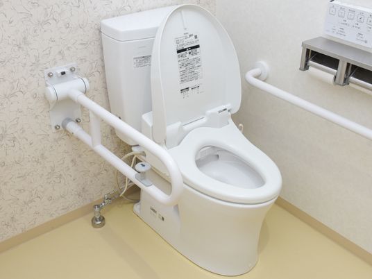 バリアフリートイレ設備