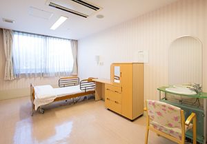 広々とした居室