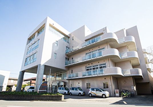 建物の外観