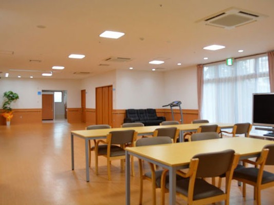デイサービスセンター こころの外観