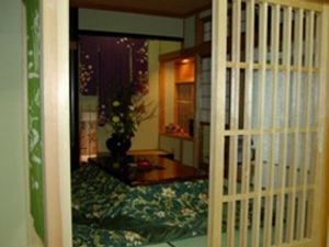 和室の居室