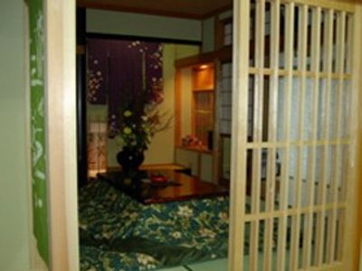 和室の居室