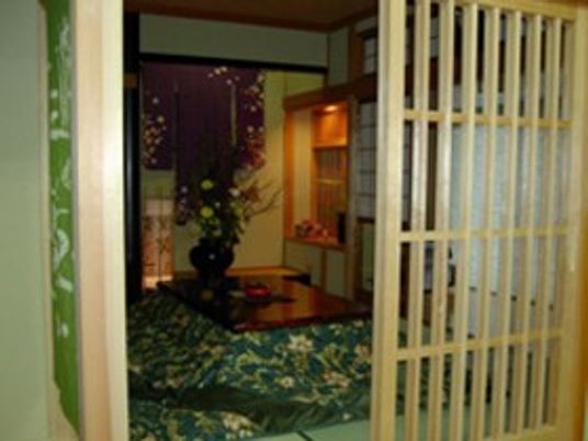 和室の居室