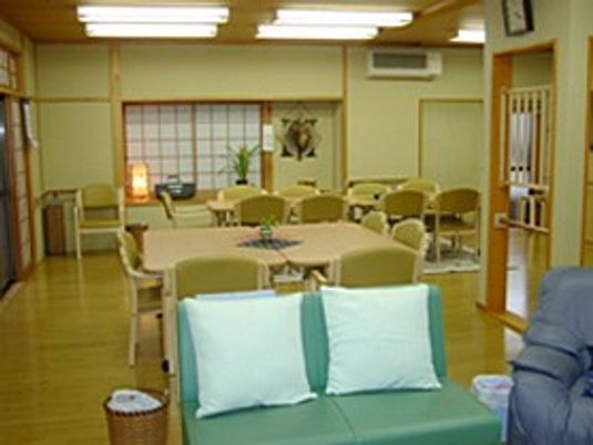 広々とした多目的室