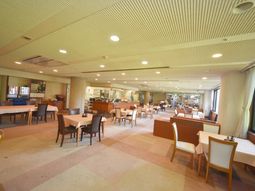 広々ダイニングエリア